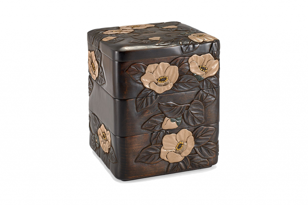 想い出の時を刻むお重箱| 草木彫 川添日記 漆作家 